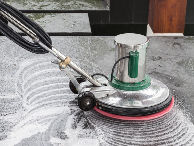 Stone Maintenance